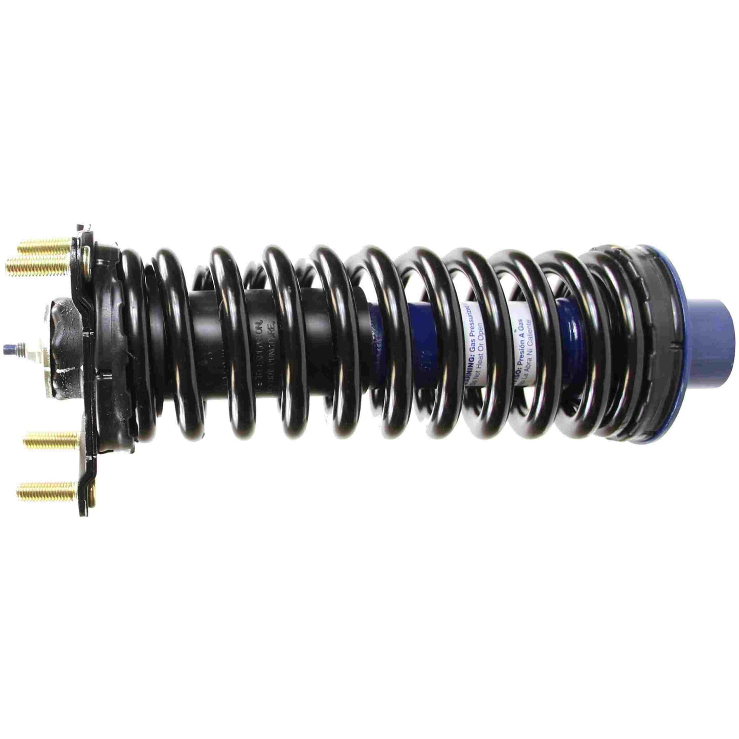 Monroe Shocks & Struts Suspension Strut and Coil Spring Assembly 181577R