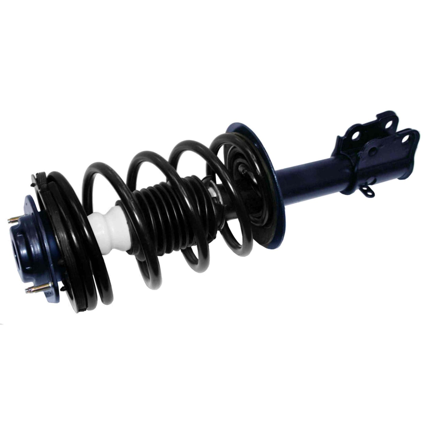 Monroe Shocks & Struts Suspension Strut and Coil Spring Assembly 181580