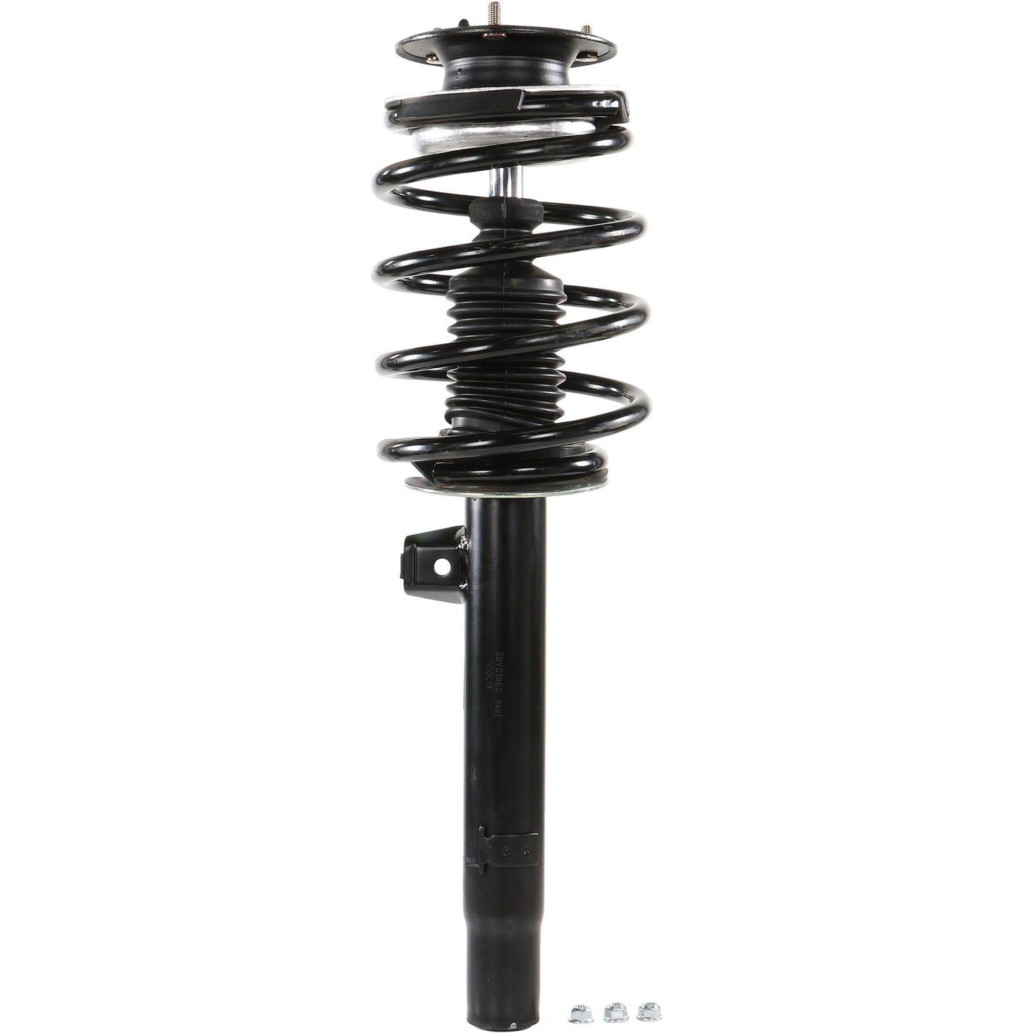 Monroe Shocks & Struts Suspension Strut and Coil Spring Assembly 181582