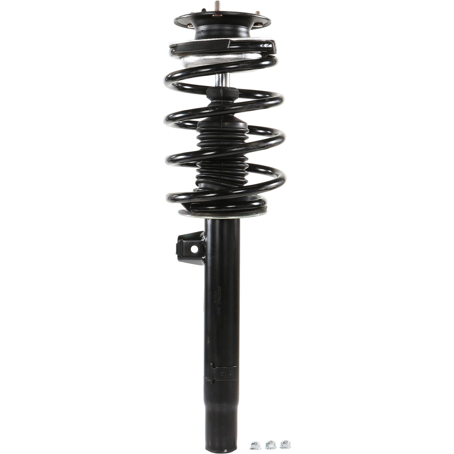 Monroe Shocks & Struts Suspension Strut and Coil Spring Assembly 181582