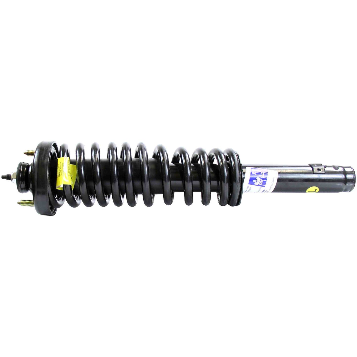 Monroe Shocks & Struts Suspension Strut and Coil Spring Assembly 181583L