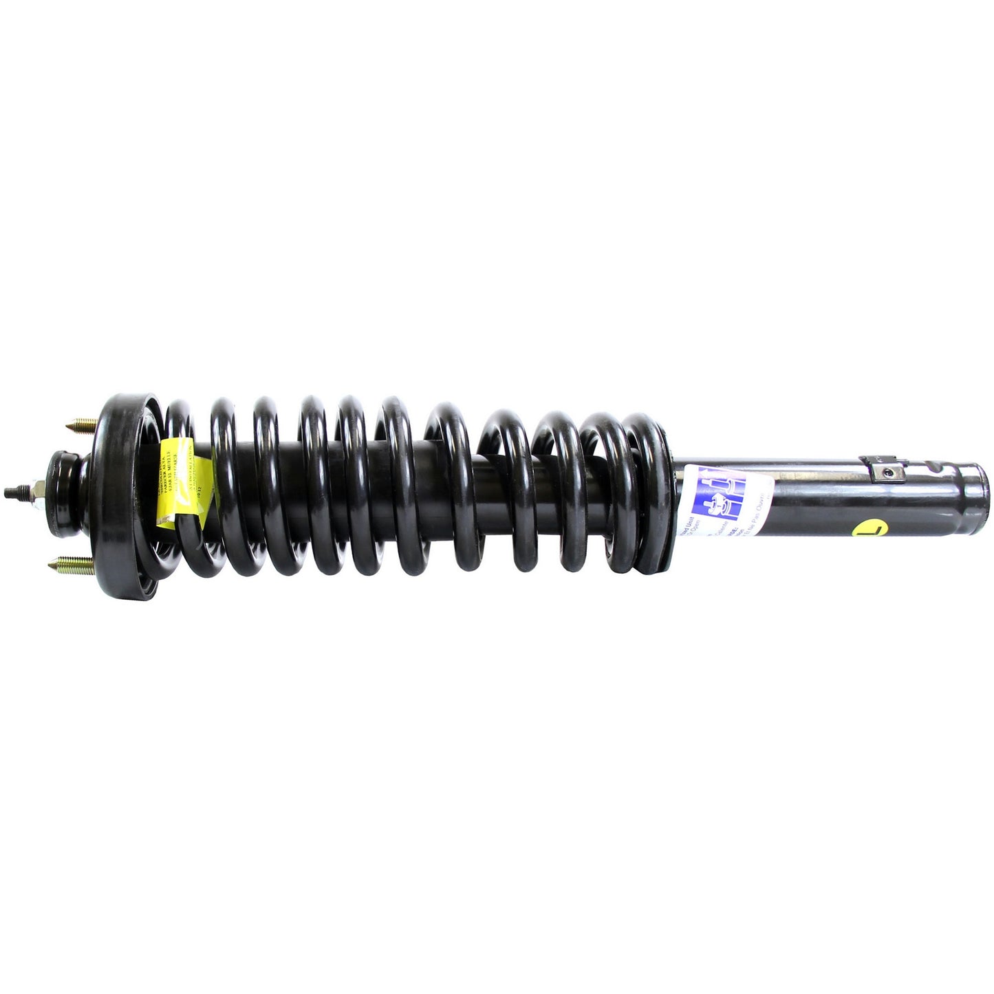 Monroe Shocks & Struts Suspension Strut and Coil Spring Assembly 181583L