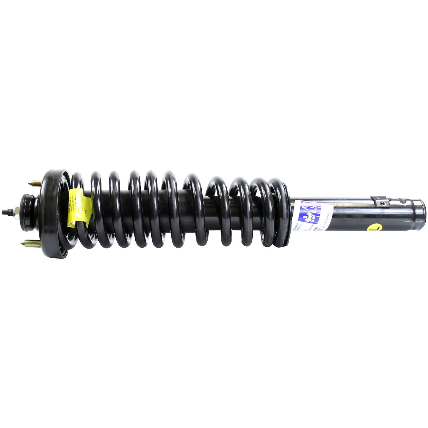 Monroe Shocks & Struts Suspension Strut and Coil Spring Assembly 181583L