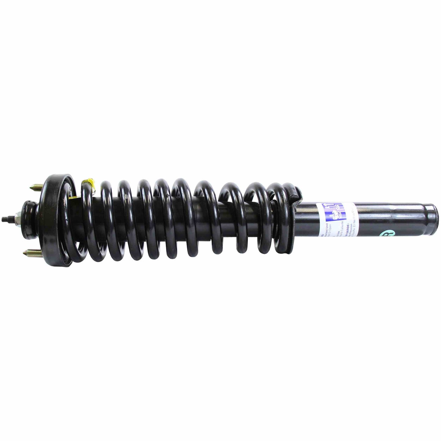 Monroe Shocks & Struts Suspension Strut and Coil Spring Assembly 181583R