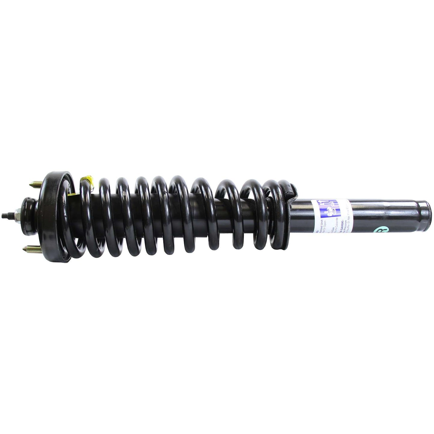 Monroe Shocks & Struts Suspension Strut and Coil Spring Assembly 181583R