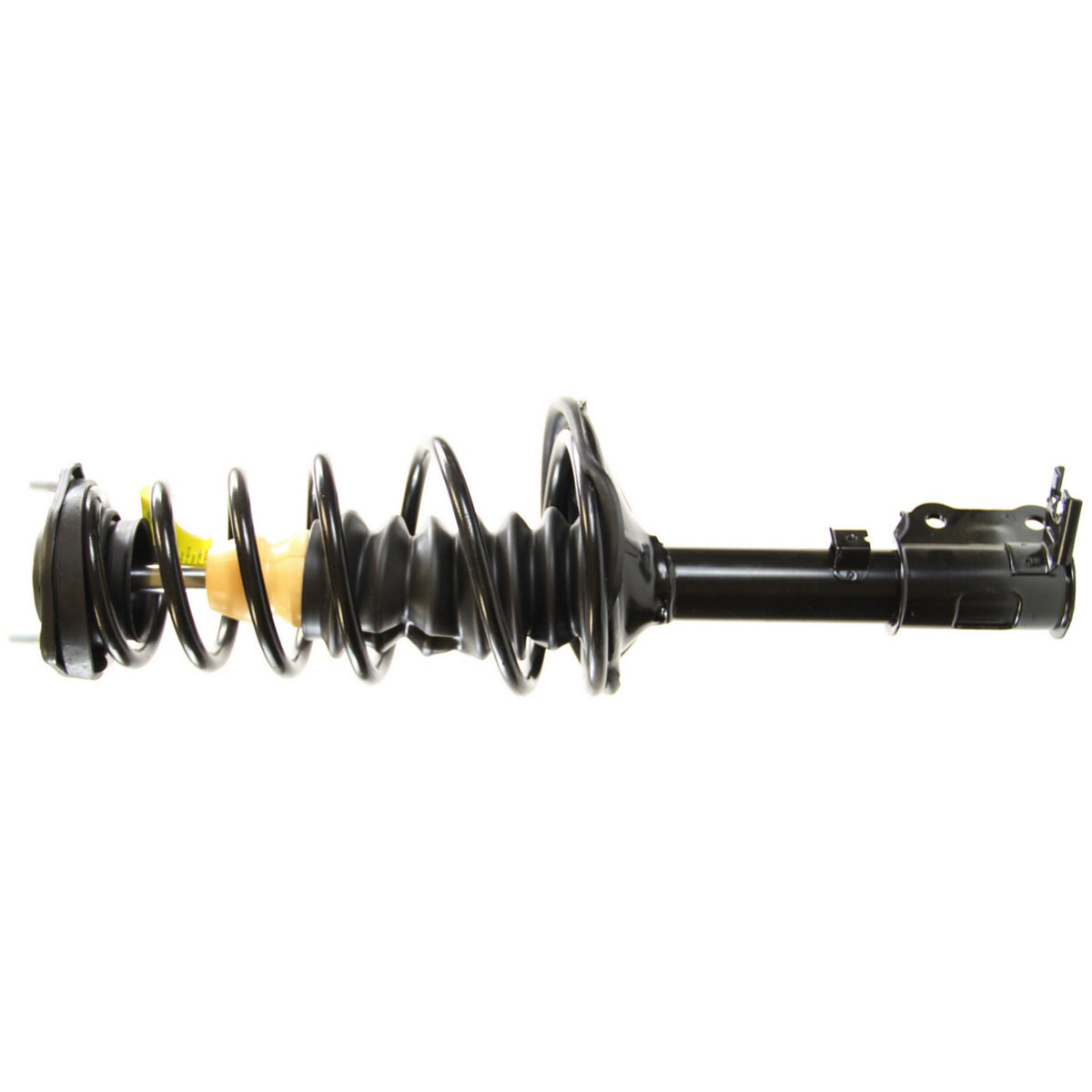 Monroe Shocks & Struts Suspension Strut and Coil Spring Assembly 181585