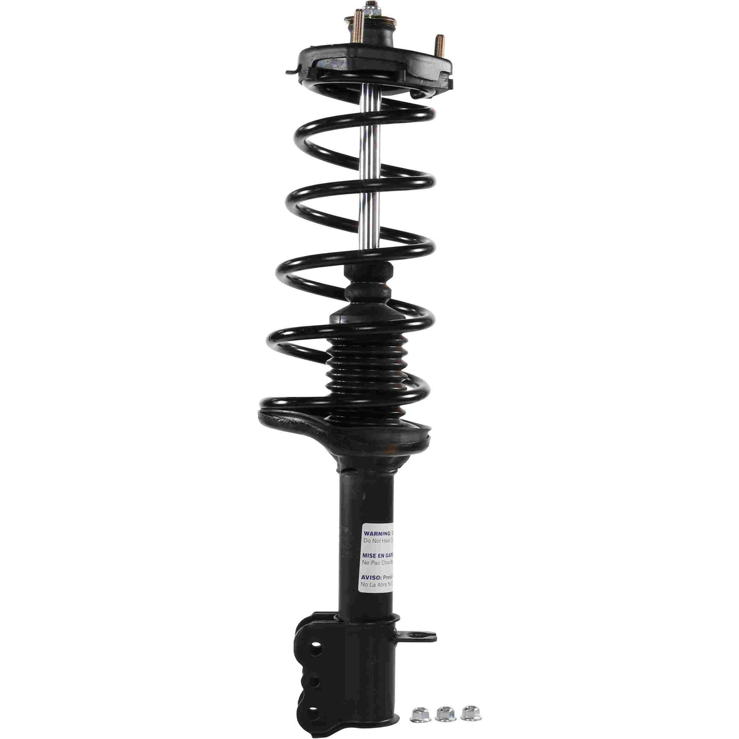 Monroe Shocks & Struts Suspension Strut and Coil Spring Assembly 181588