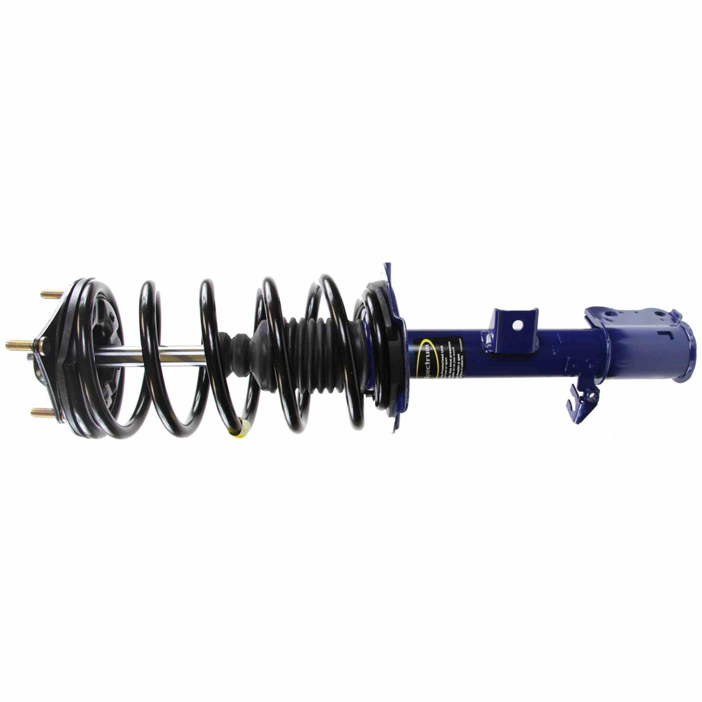 Monroe Shocks & Struts Suspension Strut and Coil Spring Assembly 181593