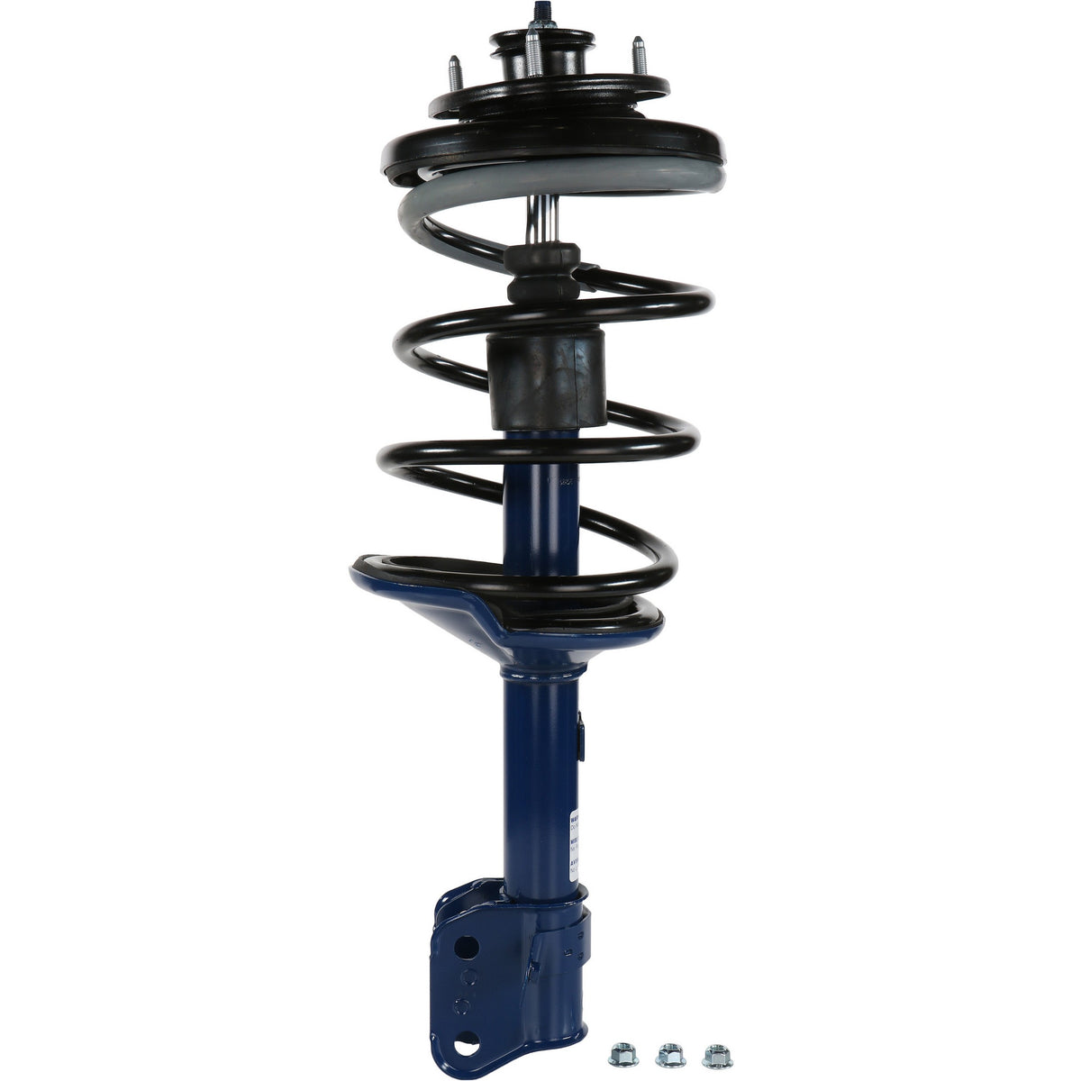 Monroe Shocks & Struts Suspension Strut and Coil Spring Assembly 181597