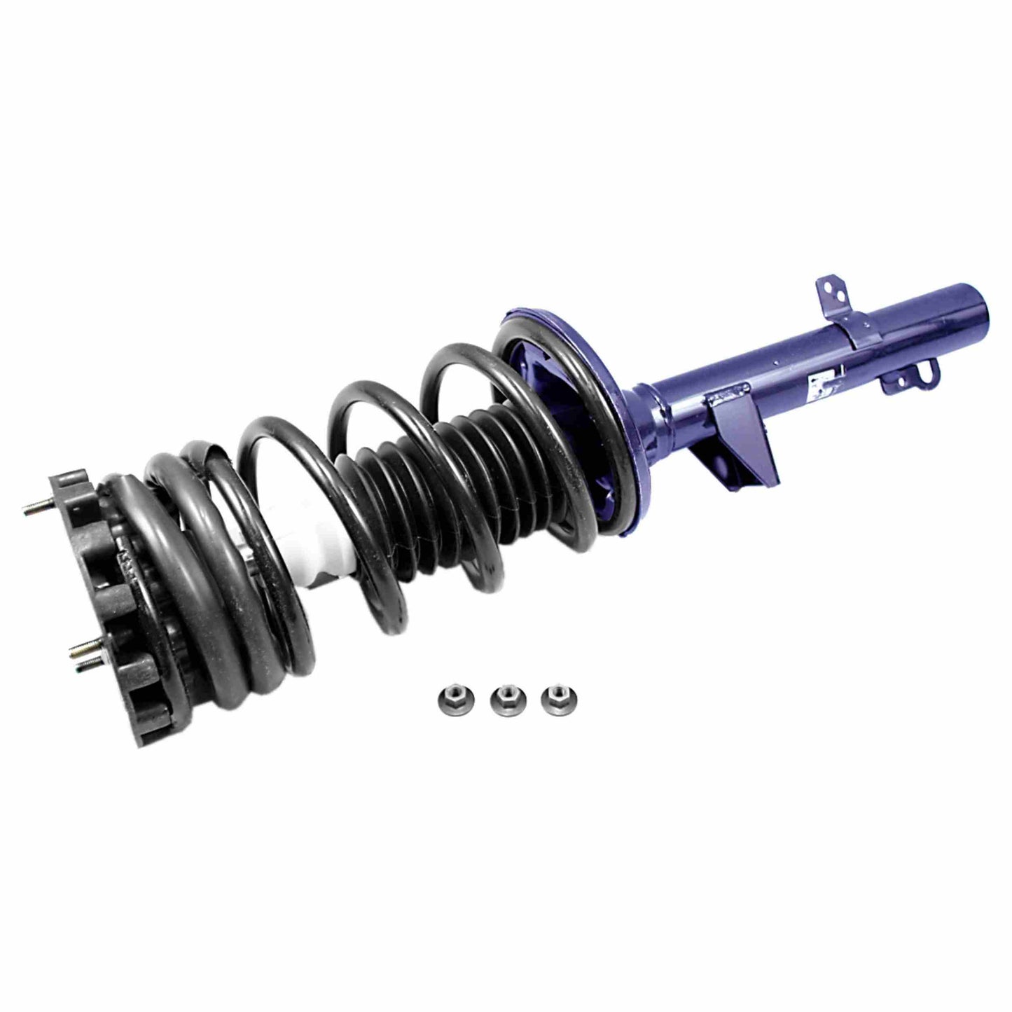 Monroe Shocks & Struts Suspension Strut and Coil Spring Assembly 181616