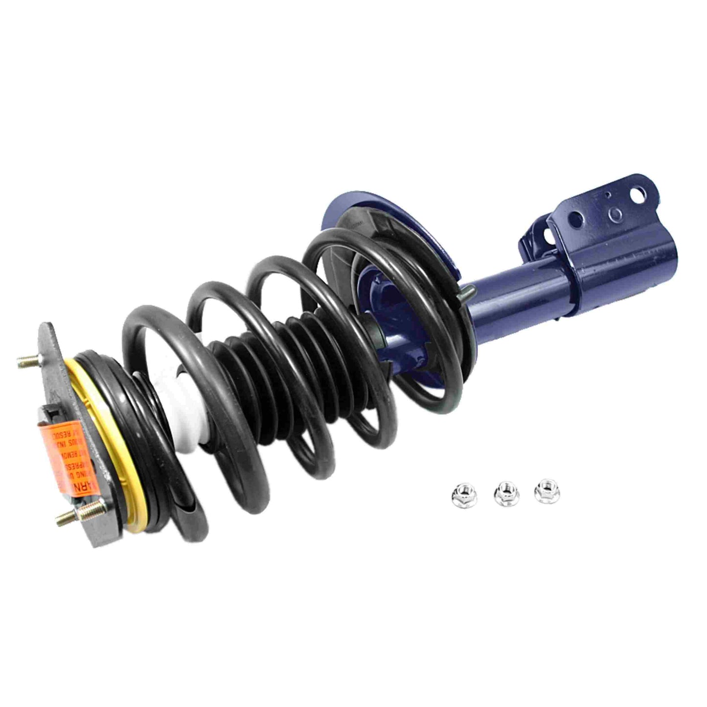 Monroe Shocks & Struts Suspension Strut and Coil Spring Assembly 181661