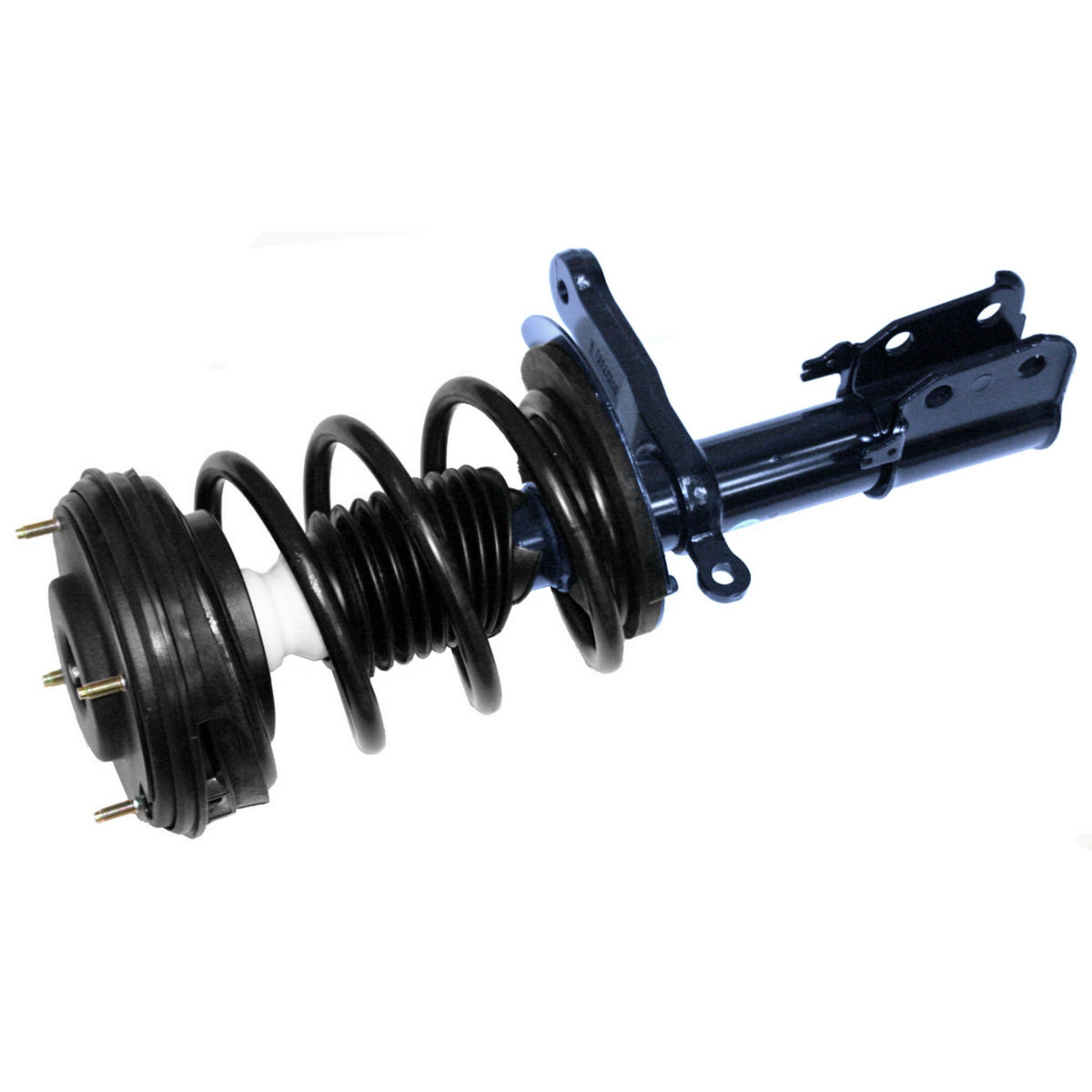 Monroe Shocks & Struts Suspension Strut and Coil Spring Assembly 181667