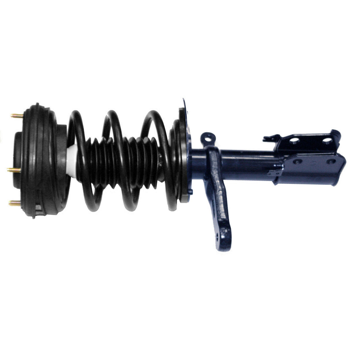 Monroe Shocks & Struts Suspension Strut and Coil Spring Assembly 181668