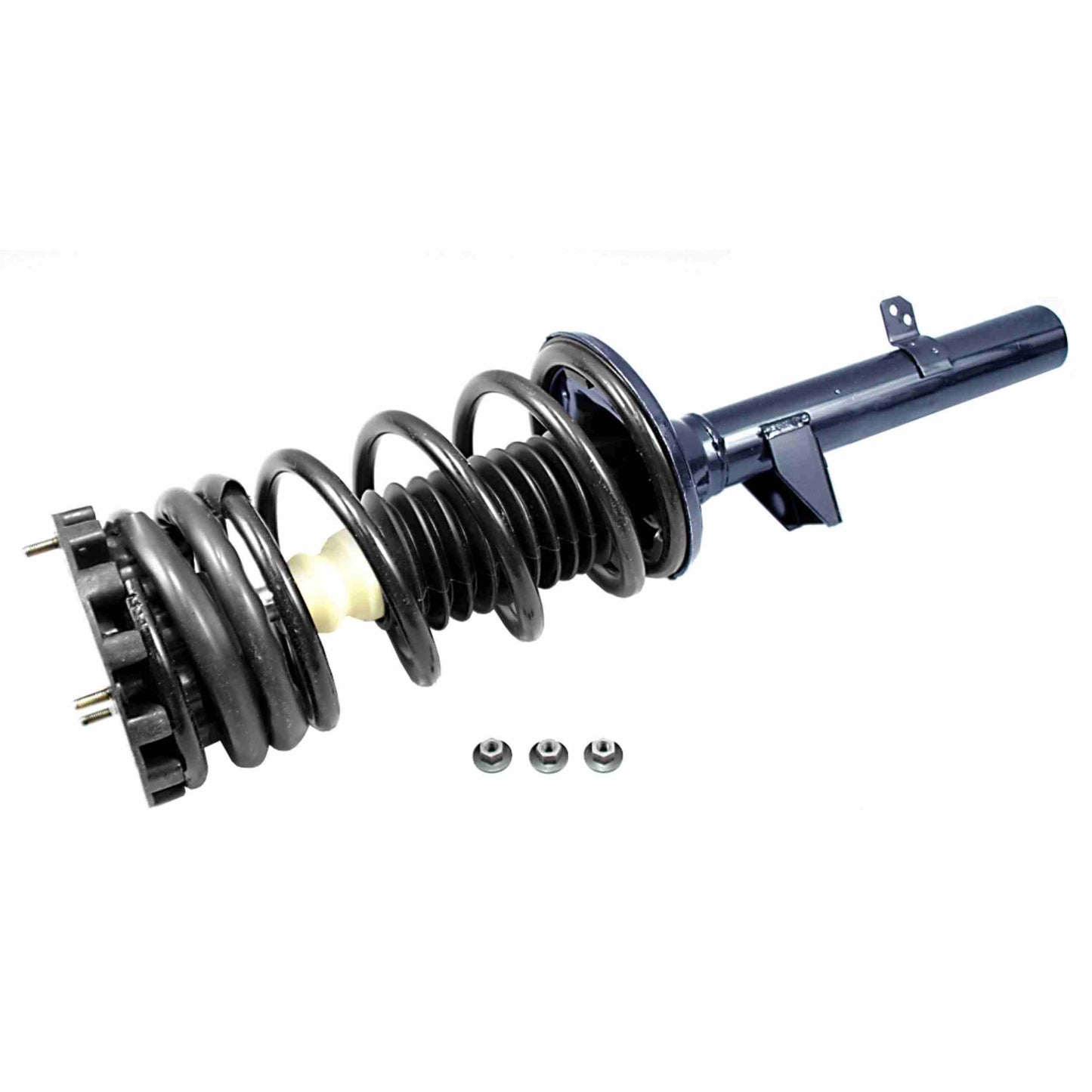 Monroe Shocks & Struts Suspension Strut and Coil Spring Assembly 181669