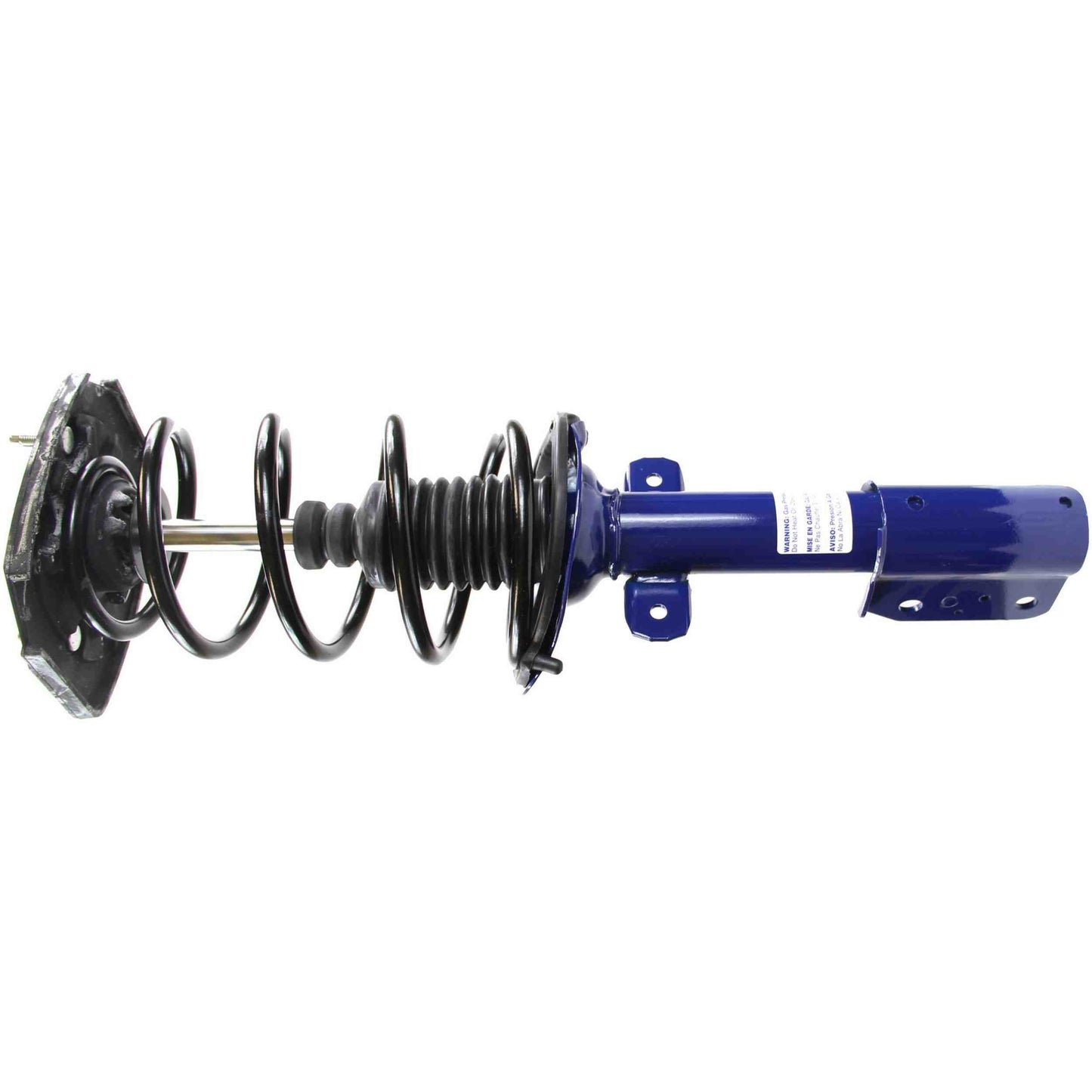 Monroe Shocks & Struts Suspension Strut and Coil Spring Assembly 181671L