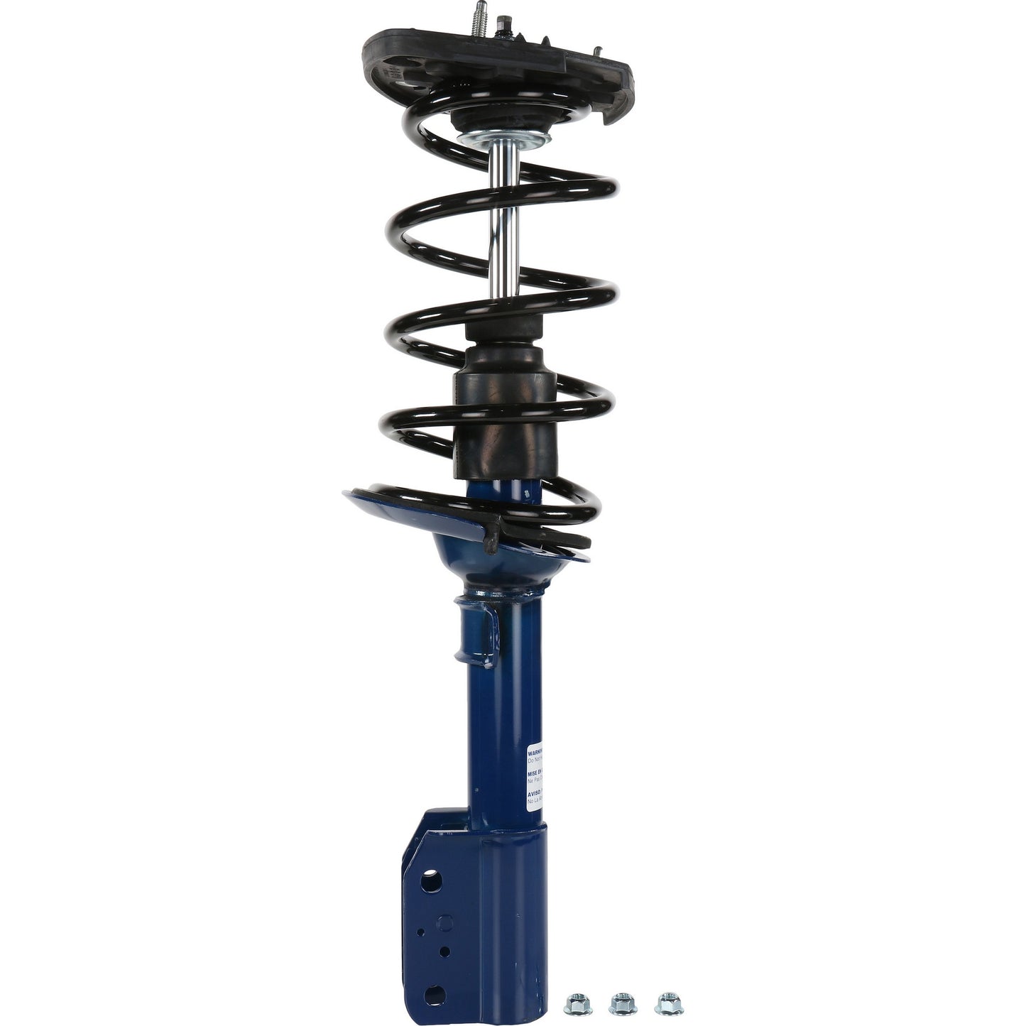 Monroe Shocks & Struts Suspension Strut and Coil Spring Assembly 181671L
