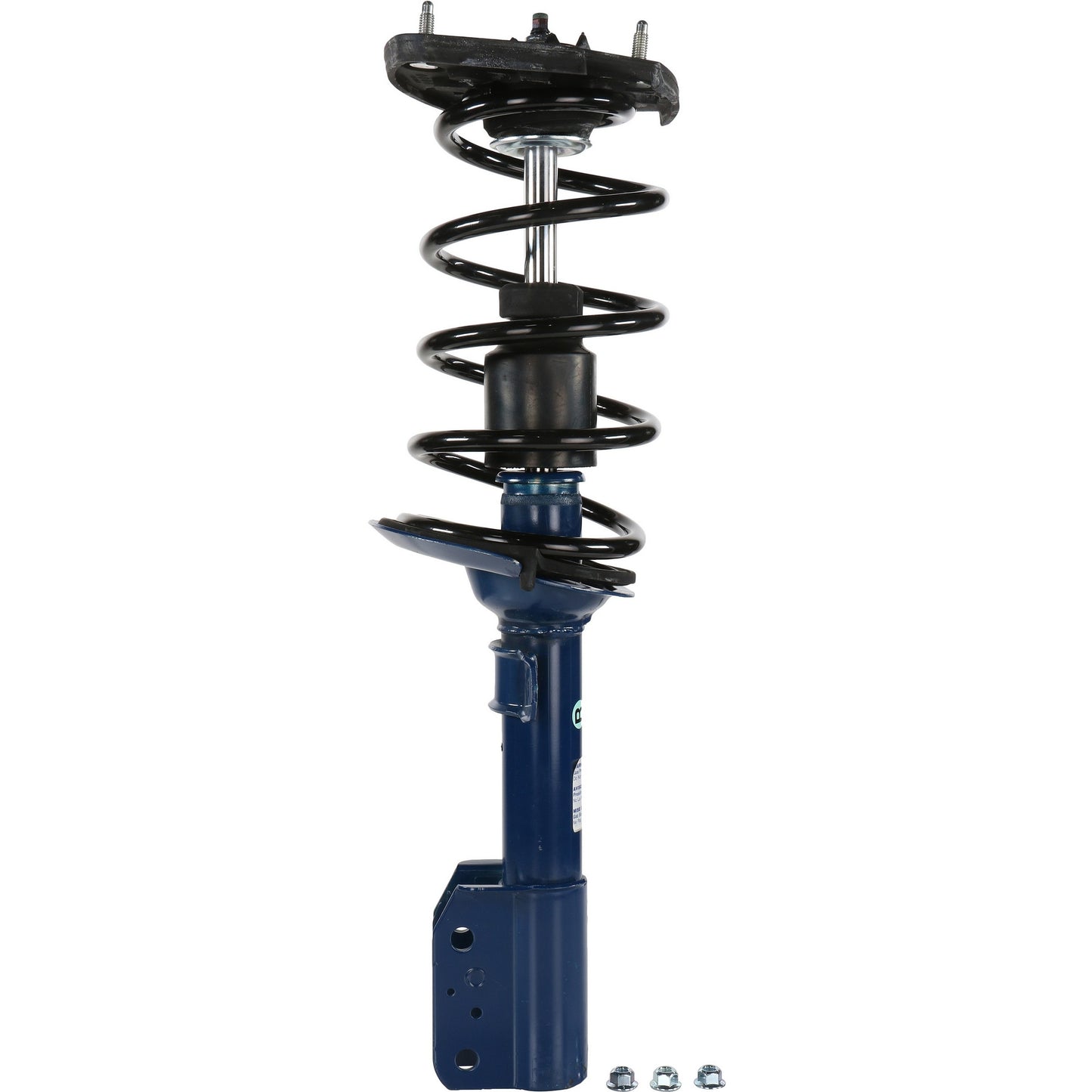 Monroe Shocks & Struts Suspension Strut and Coil Spring Assembly 181671R