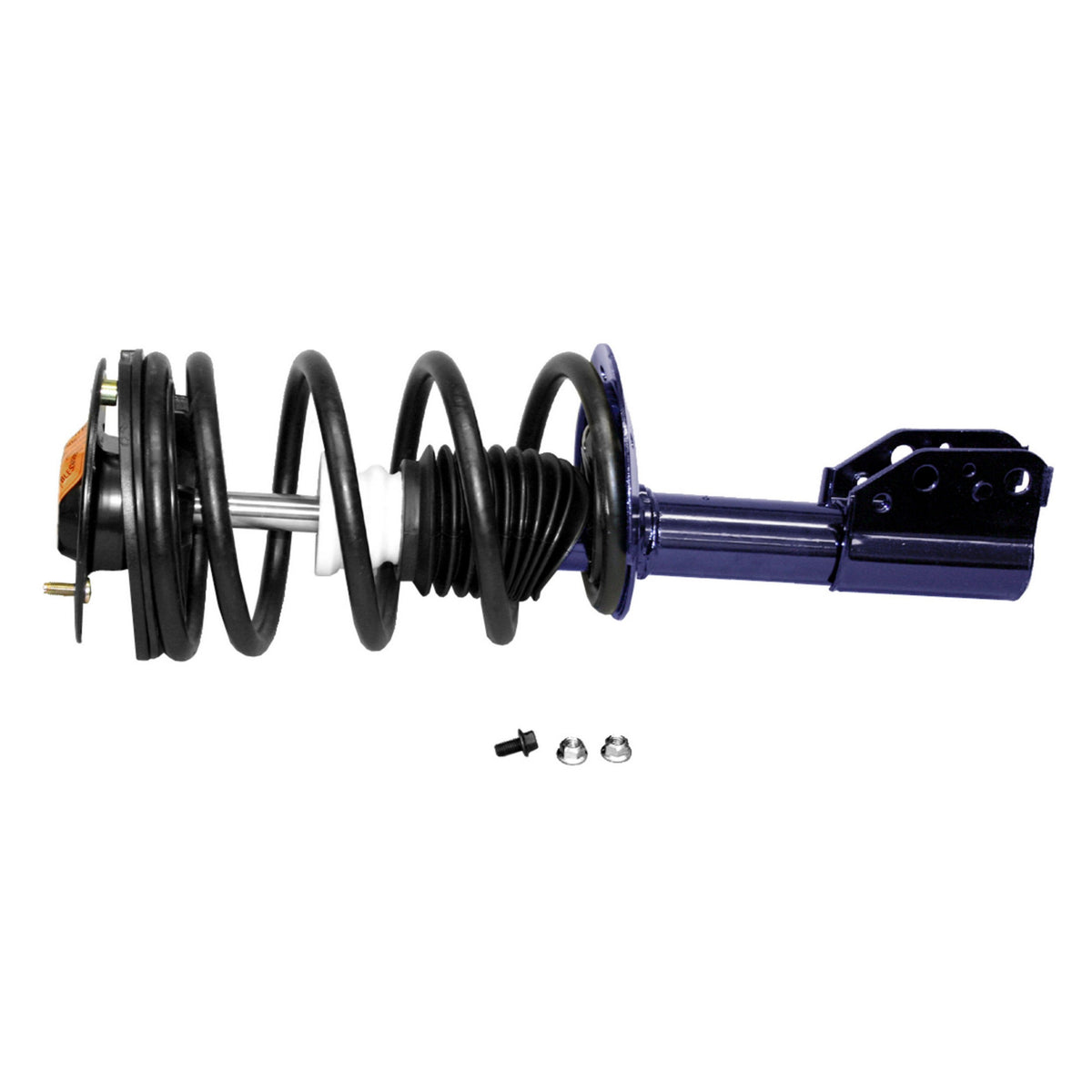 Monroe Shocks & Struts Suspension Strut and Coil Spring Assembly 181672