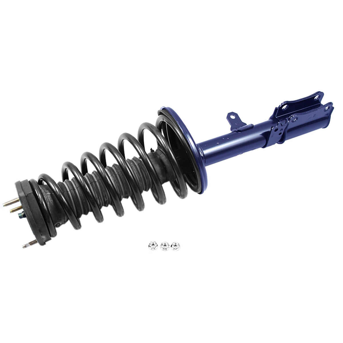Monroe Shocks & Struts Suspension Strut and Coil Spring Assembly 181681