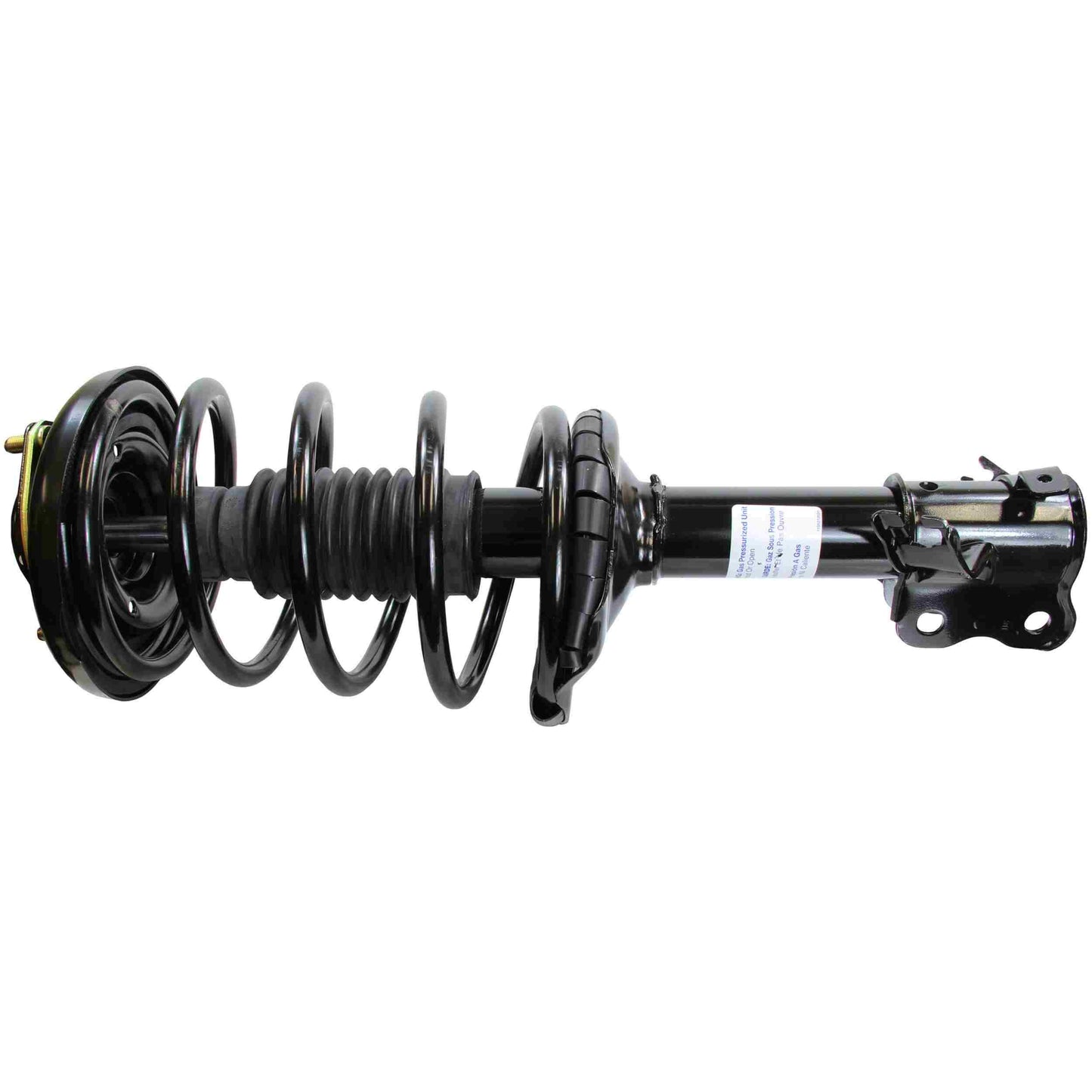 Monroe Shocks & Struts Suspension Strut and Coil Spring Assembly 181682