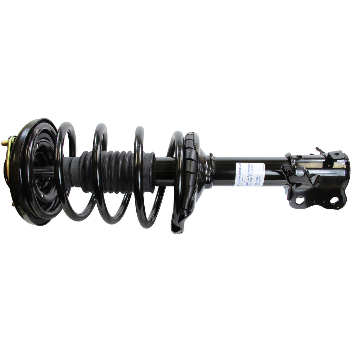Monroe Shocks & Struts Suspension Strut and Coil Spring Assembly 181682