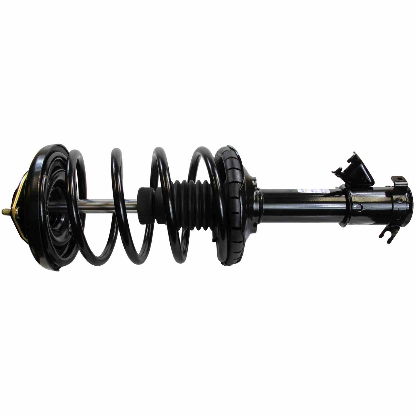 Monroe Shocks & Struts Suspension Strut and Coil Spring Assembly 181683