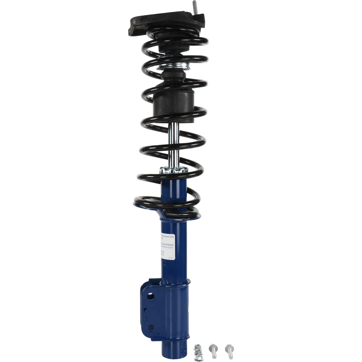 Monroe Shocks & Struts Suspension Strut and Coil Spring Assembly 181686