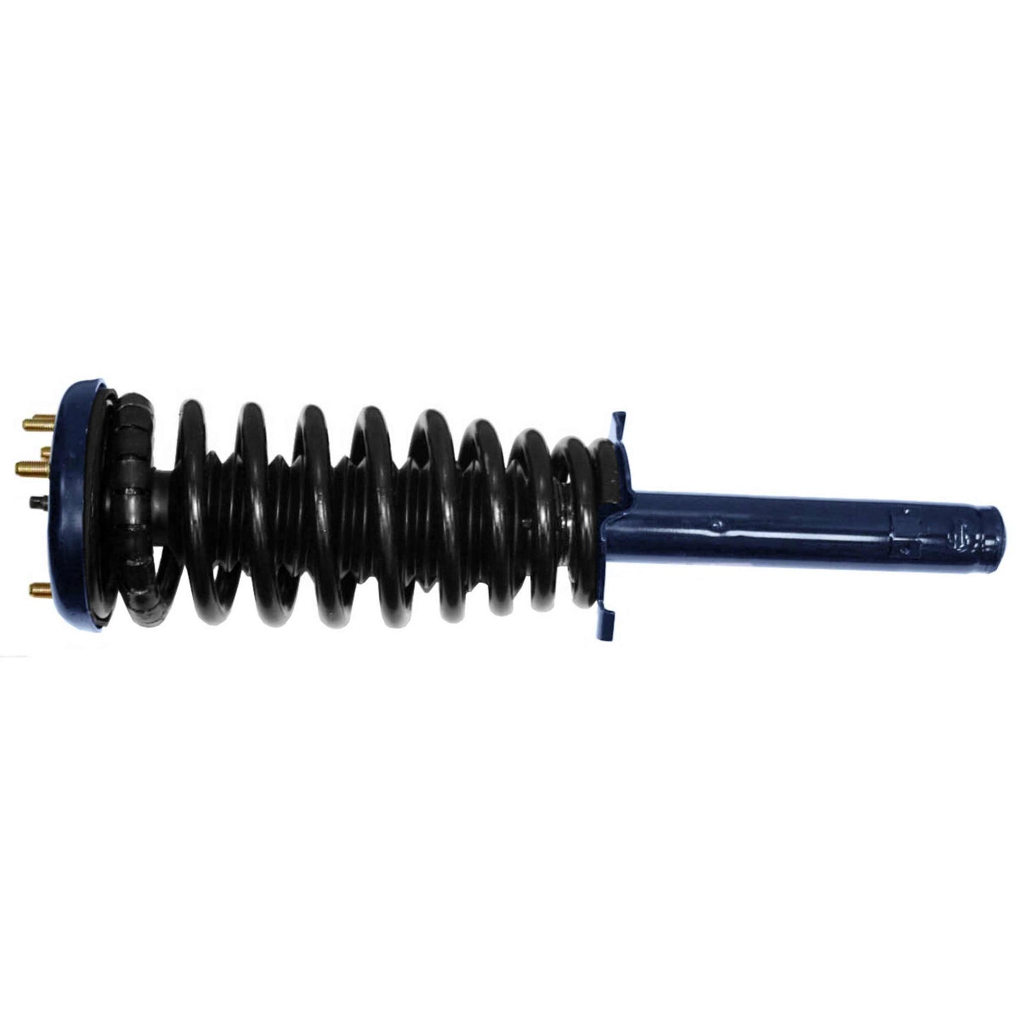 Monroe Shocks & Struts Suspension Strut and Coil Spring Assembly 181691L