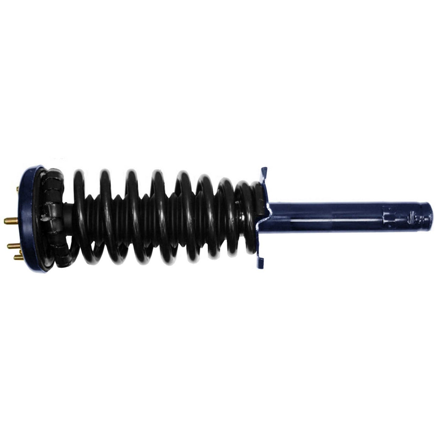 Monroe Shocks & Struts Suspension Strut and Coil Spring Assembly 181691R