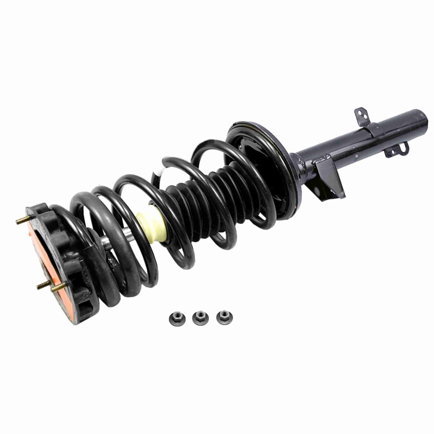 Monroe Shocks & Struts Suspension Strut and Coil Spring Assembly 181781