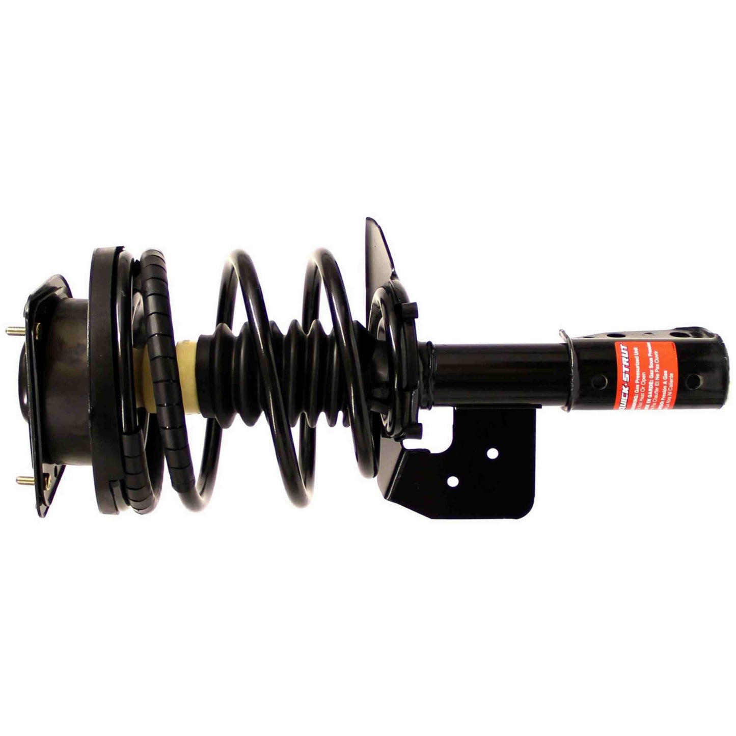 Monroe Shocks & Struts Suspension Strut and Coil Spring Assembly 181797