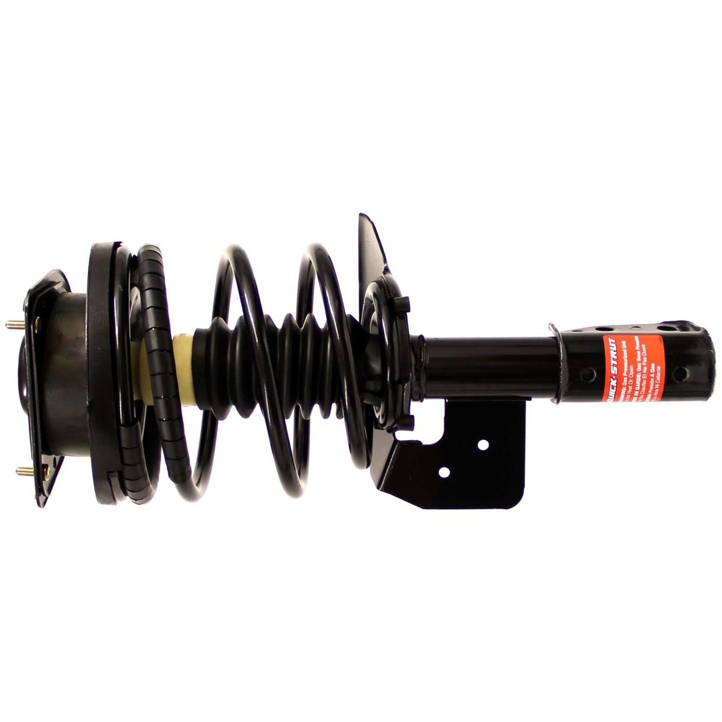 Monroe Shocks & Struts Suspension Strut and Coil Spring Assembly 181797
