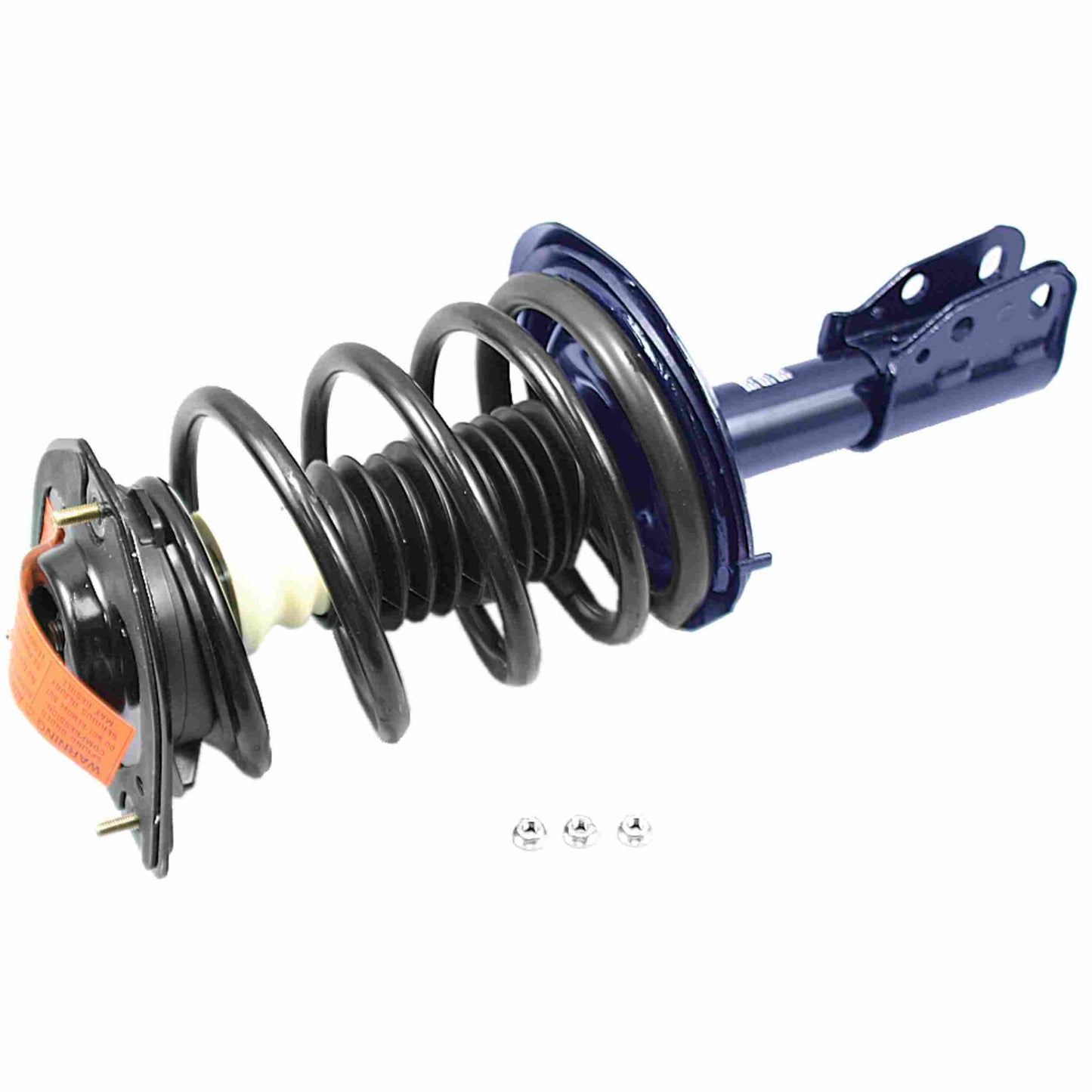 Monroe Shocks & Struts Suspension Strut and Coil Spring Assembly 181822