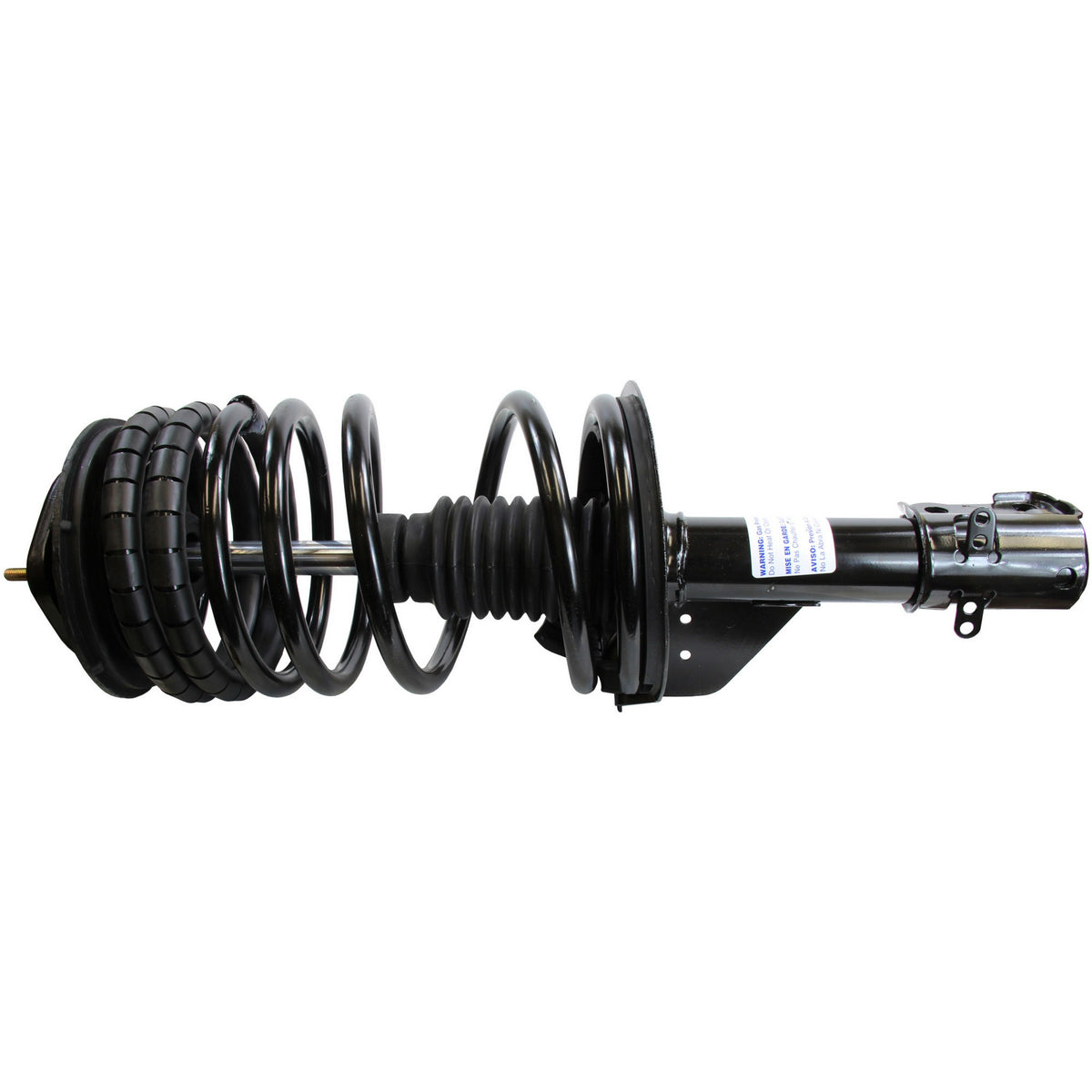 Monroe Shocks & Struts Suspension Strut and Coil Spring Assembly 181833