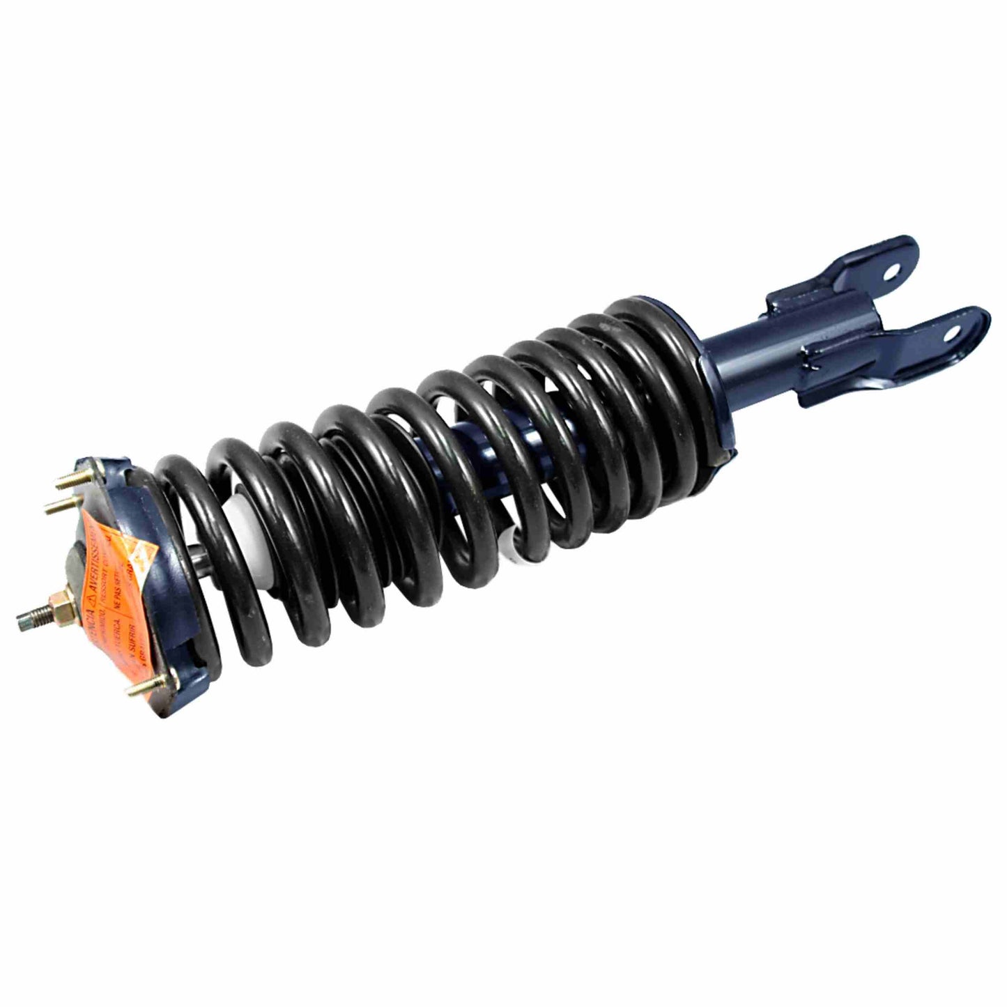 Monroe Shocks & Struts Suspension Strut and Coil Spring Assembly 181845R