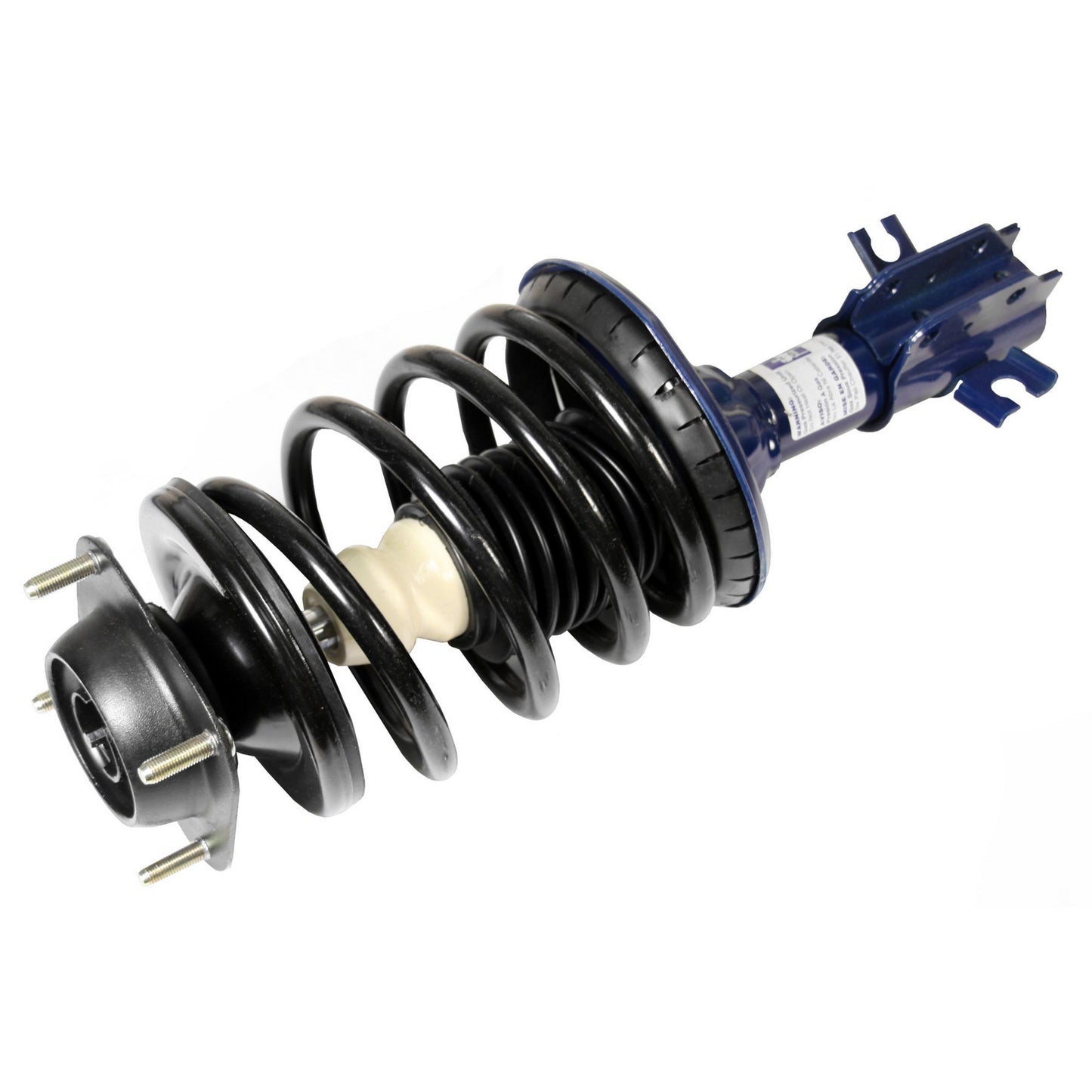 Monroe Shocks & Struts Suspension Strut and Coil Spring Assembly 181878