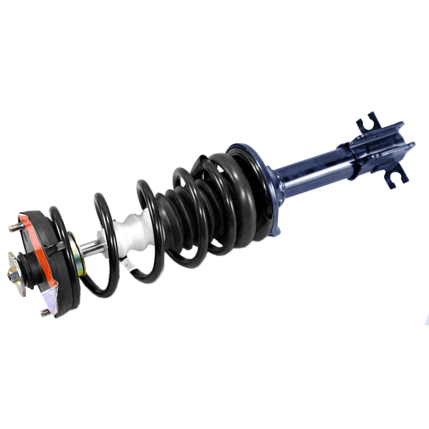 Monroe Shocks & Struts Suspension Strut and Coil Spring Assembly 181880