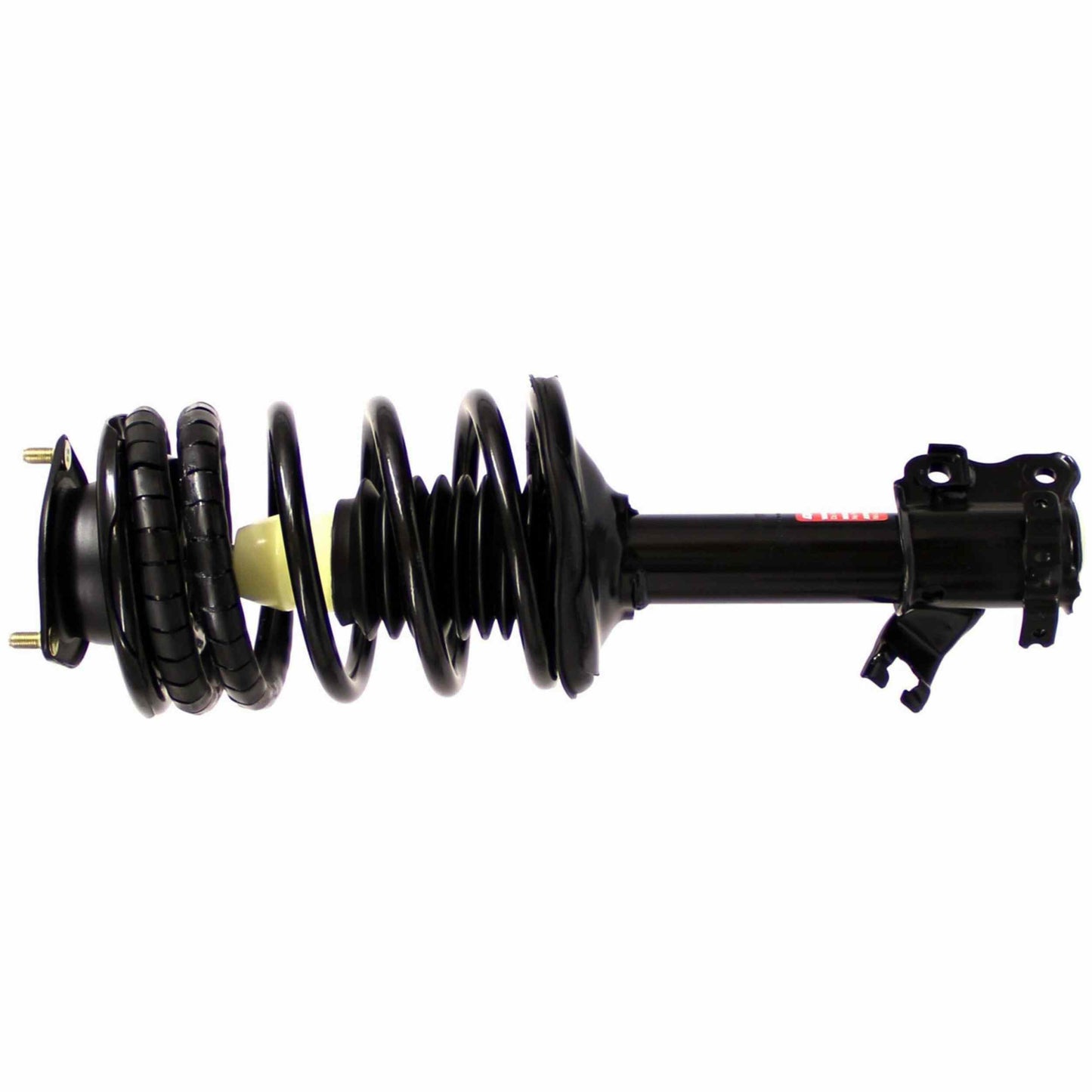 Monroe Shocks & Struts Suspension Strut and Coil Spring Assembly 181900