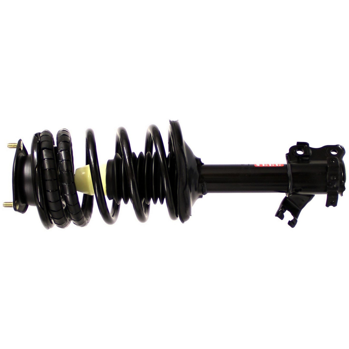Monroe Shocks & Struts Suspension Strut and Coil Spring Assembly 181900