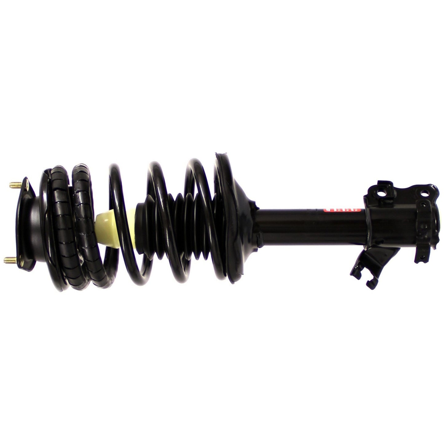 Monroe Shocks & Struts Suspension Strut and Coil Spring Assembly 181900