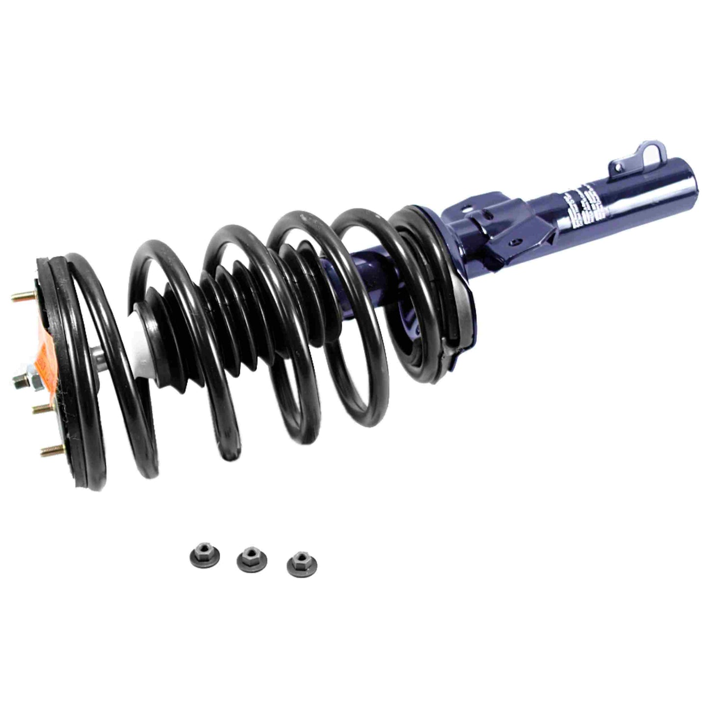 Monroe Shocks & Struts Suspension Strut and Coil Spring Assembly 181920