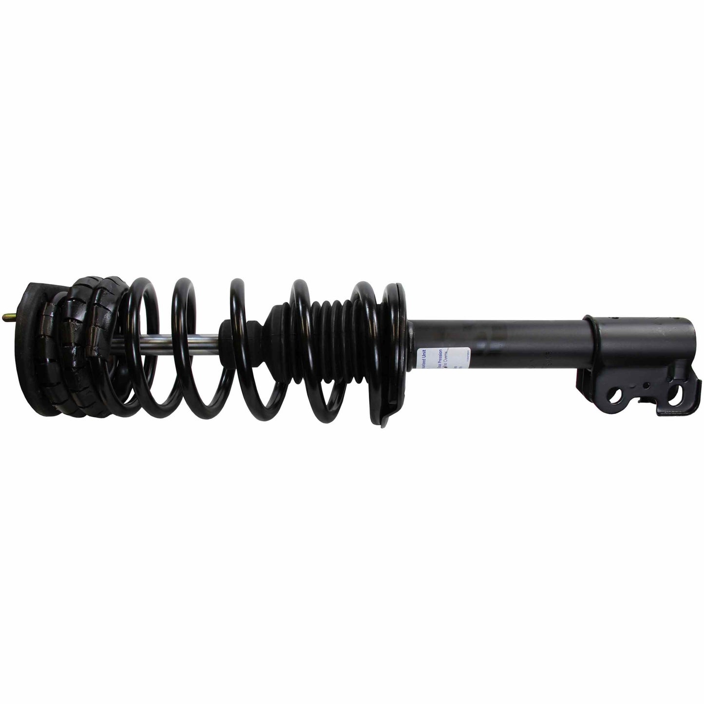 Monroe Shocks & Struts Suspension Strut and Coil Spring Assembly 181925
