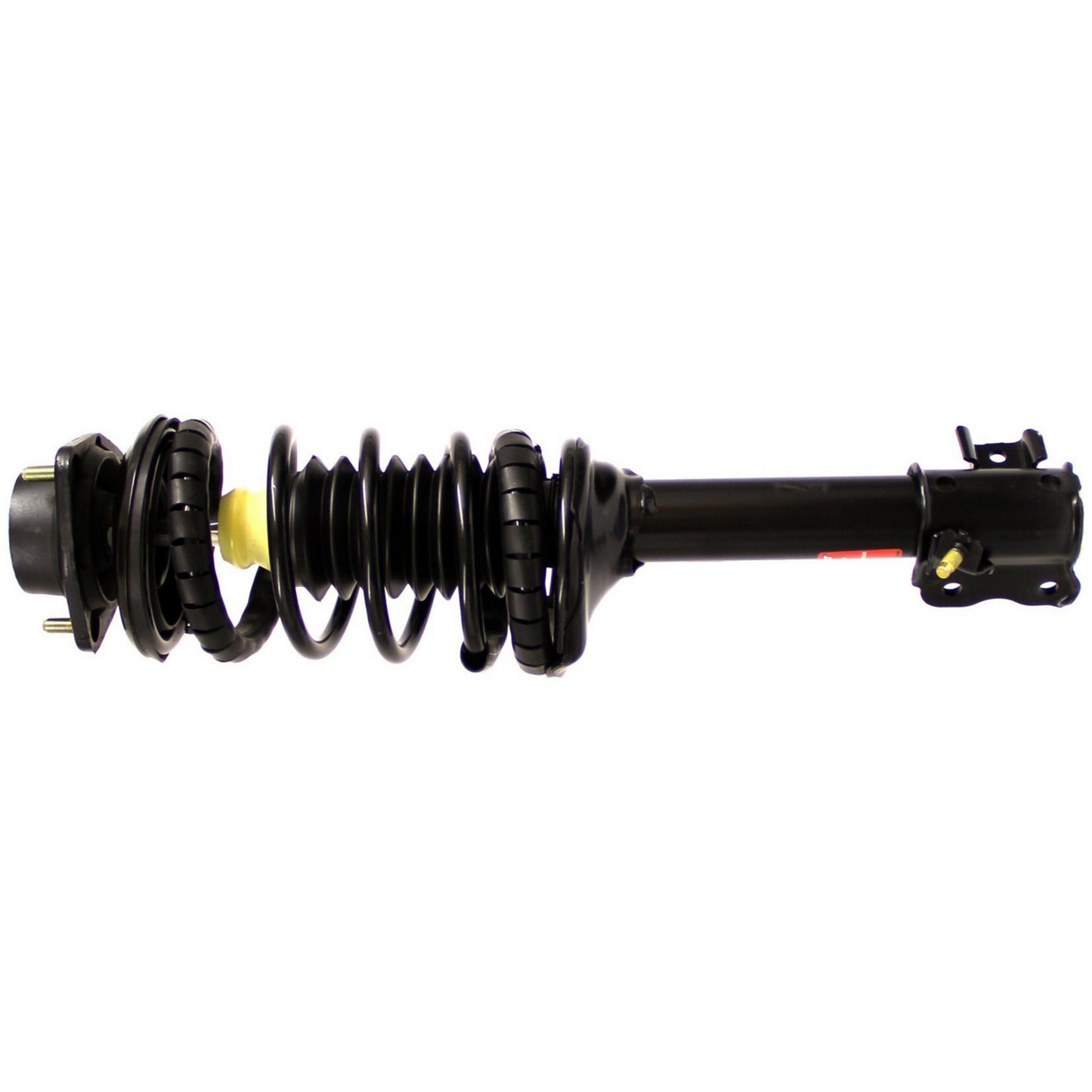 Monroe Shocks & Struts Suspension Strut and Coil Spring Assembly 181943