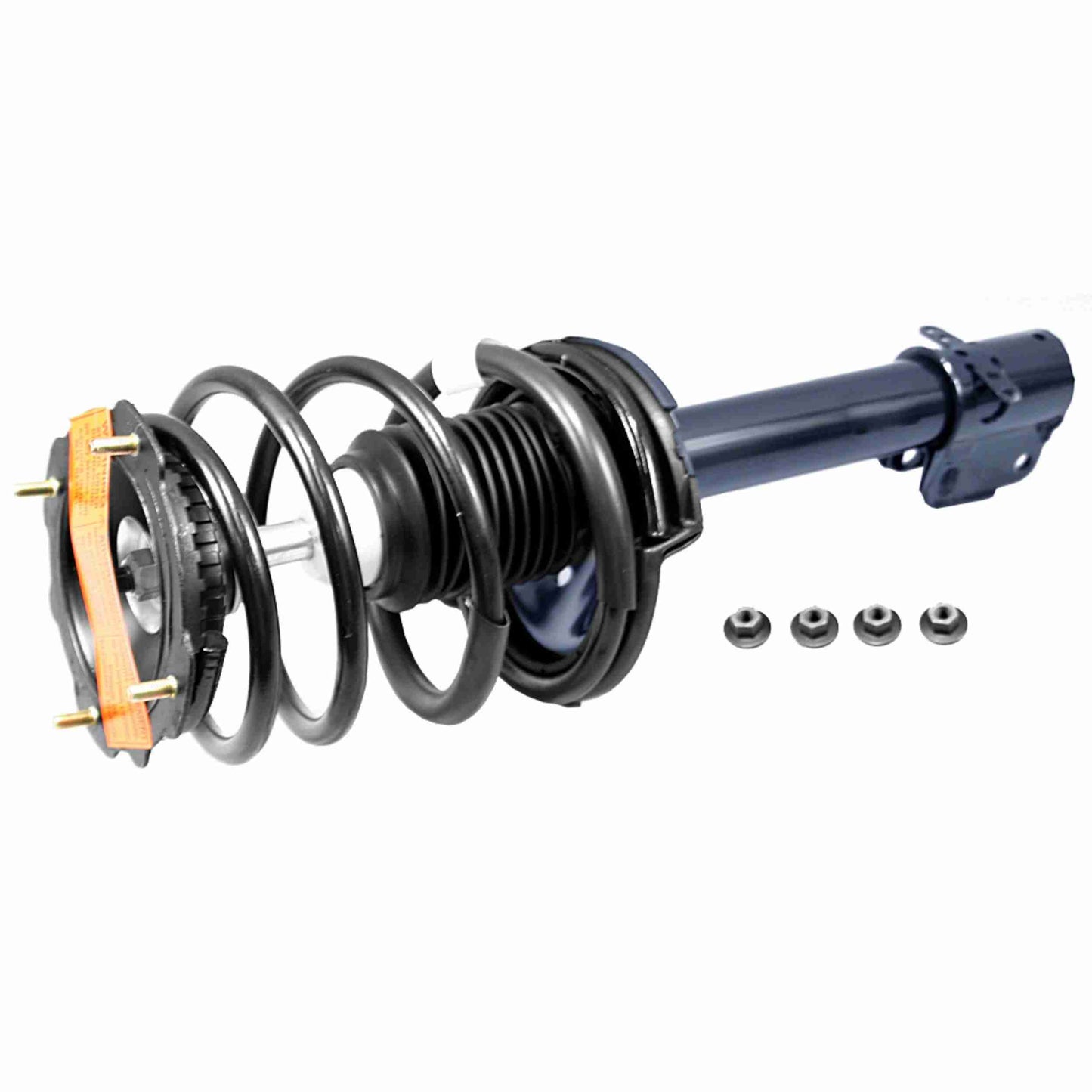 Monroe Shocks & Struts Suspension Strut and Coil Spring Assembly 181960