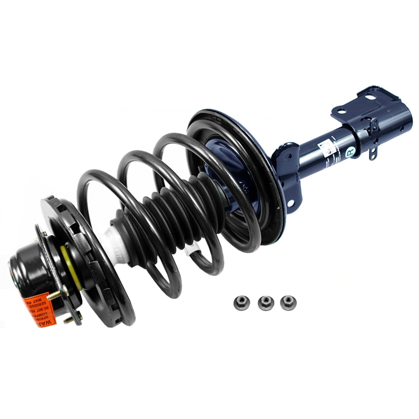 Monroe Shocks & Struts Suspension Strut and Coil Spring Assembly 181964R