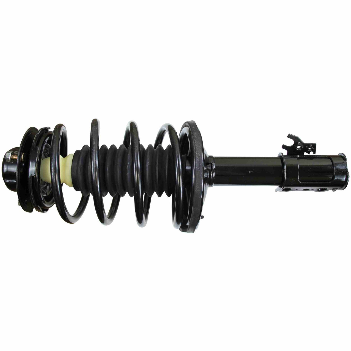 Monroe Shocks & Struts Suspension Strut and Coil Spring Assembly 181980