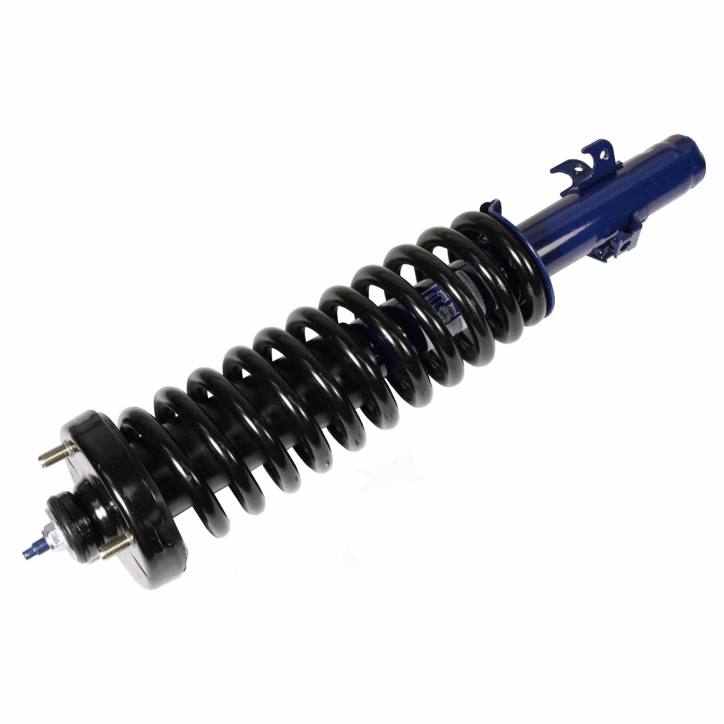Monroe Shocks & Struts Suspension Strut and Coil Spring Assembly 181989
