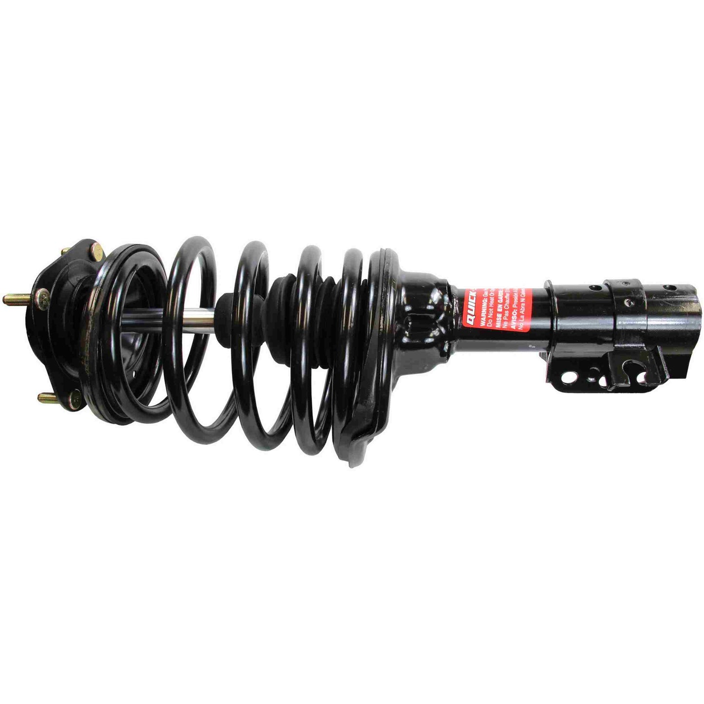 Monroe Shocks & Struts Suspension Strut and Coil Spring Assembly 181992