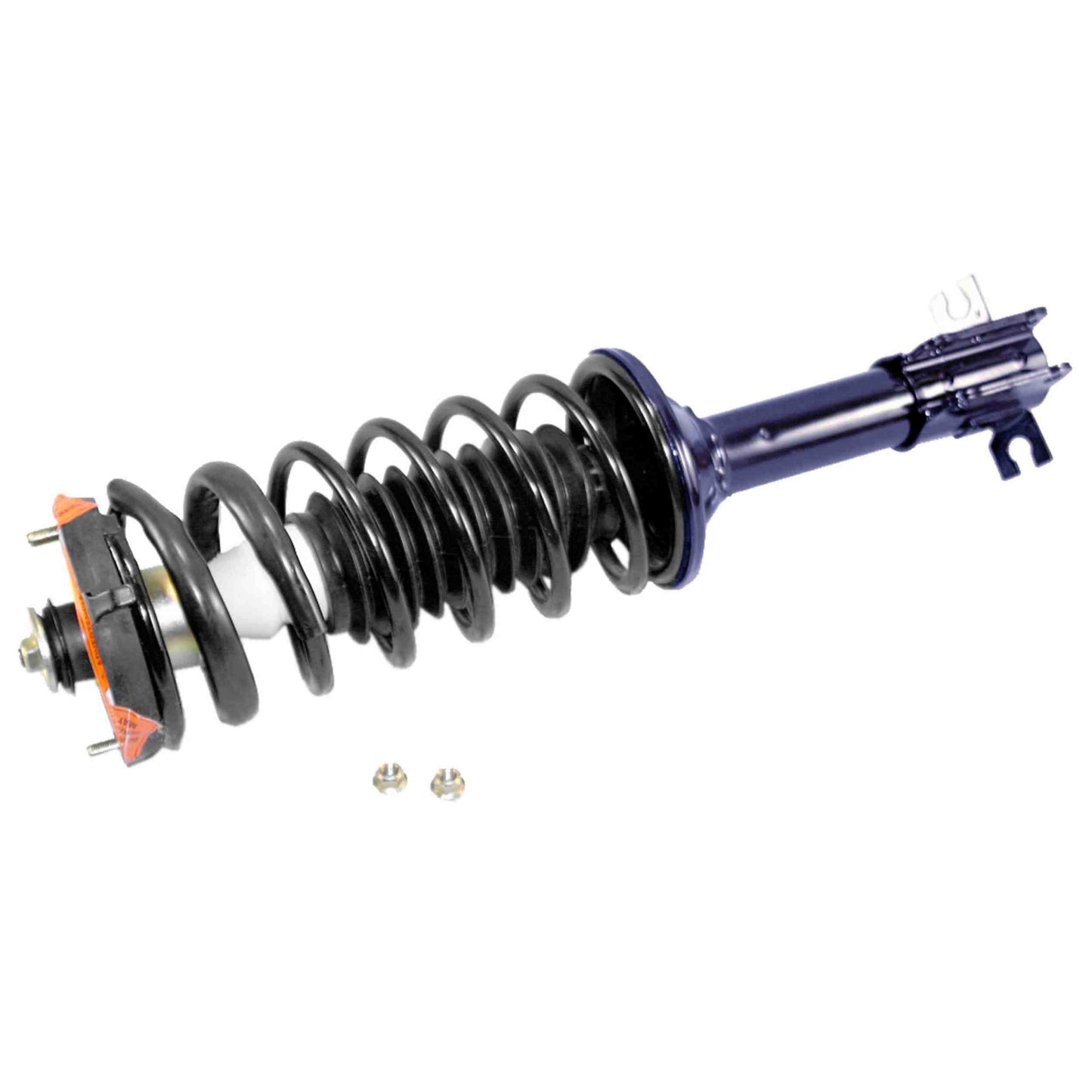 Monroe Shocks & Struts Suspension Strut and Coil Spring Assembly 181994