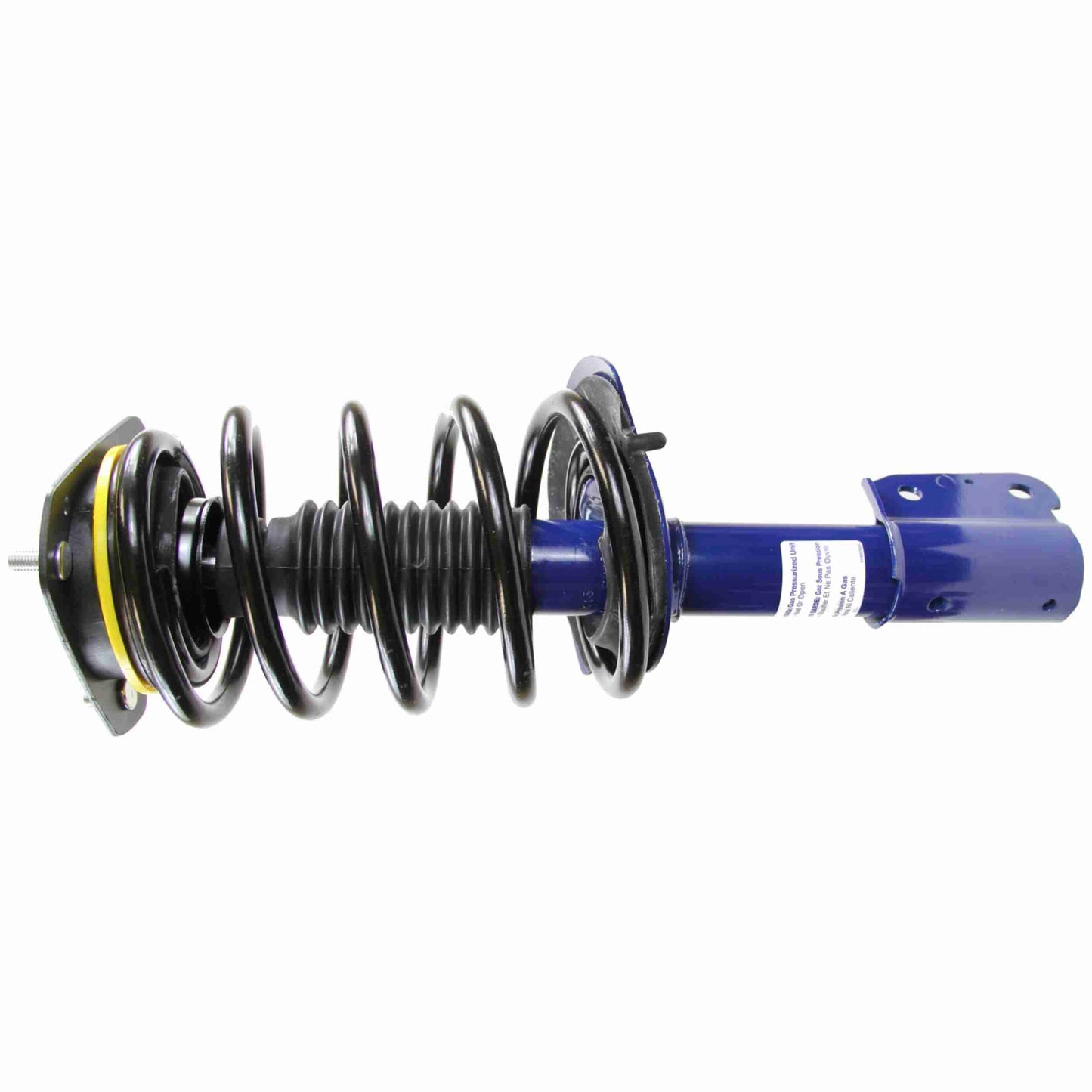 Monroe Shocks & Struts Suspension Strut and Coil Spring Assembly 182113